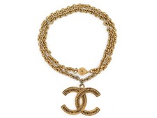 COLLANA VINTAGE COLLANA CHANEL