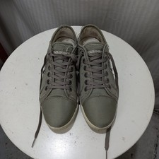 Articolo e4924 scarpe uomo Dolce & Gabbana grigie, numero UK7 EU41, leggere usur