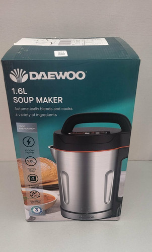 Daewoo zuppiera frullatore - daewoo, e