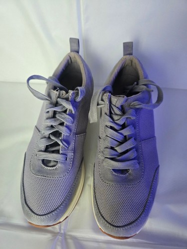Sneakers zara basic flatform - sneakers,