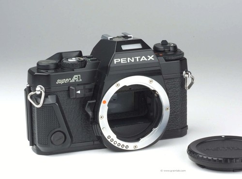 Pentax super - pentax,