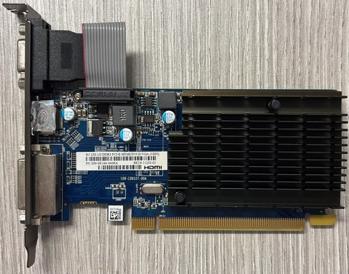 Scheda video sapphire - r5, 230