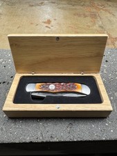 NUOVO COLTELLO DA TASCA BSA BOY SCOUT LICENZA UFFICIALE ACCIAIO INOX DOPPIO STRUMENTO