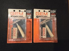 Rasoio(i) di sicurezza NOS GEM