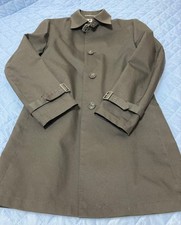 Trench coat uomo Burberry