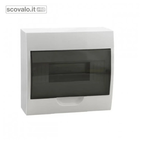 Centralino elettrico parete - elettrico,