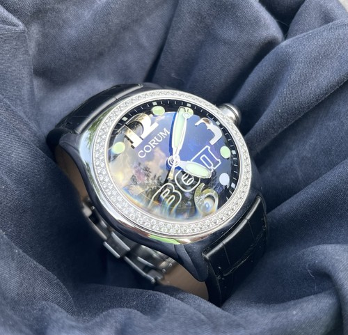 Orologio corum diamond - corum, bubble