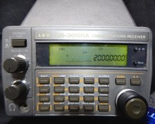 AOR AR-3000A Wideband Receiver