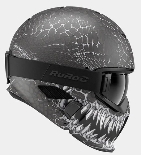 Casco snowboard jormungandr - snowboard,