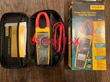 Fluke 374 True RMS 600A