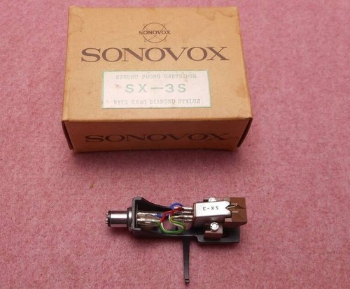 Sonovox stereo mm - sonovox,