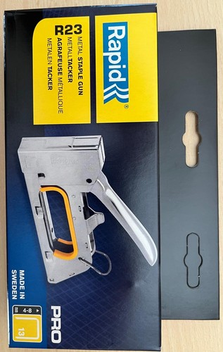 Rapid r23 graffatrice manuale - r23,