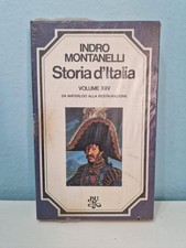 Indro Montanelli - Storia
