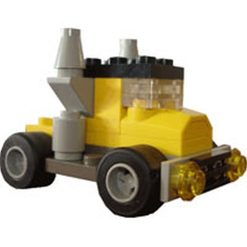 Lego designer set - designer, camion
