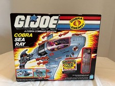 Raggio di mare GI Joe Cobra