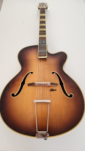 Chitarra semiacustica hoffner - chitarra,