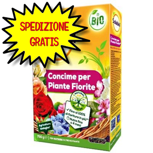 Solabiol concime biologico - concime,