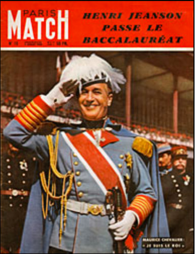 Paris match maurice - n°,