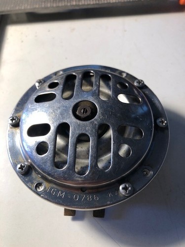 Clacson piaggio vespa - 6v,