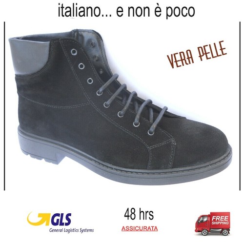 Stivali uomo scarponcini - uomo,