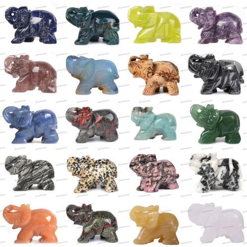 Statua elefante pietra
