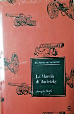 Joseph Roth, La Marcia di Radetzky, Garzanti Centauria " Rilegato "