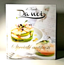 SPECIALE ANTIPASTI IL NATALE DA NOI ESSELUNGA RICETTE CUCINA LIBRO  (1)