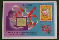 ITALIA 1998: FOGLIETTO LA