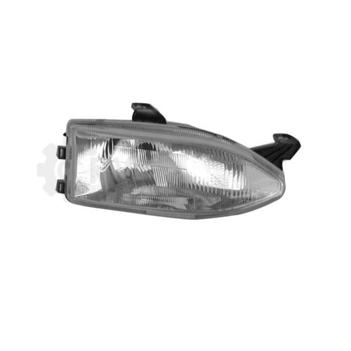 Faro destro per - destro, fiat