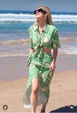 NWT_ZARA SS22 WOMAN PRINTED