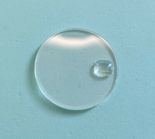 Cristallo di zaffiro 30,4 mm