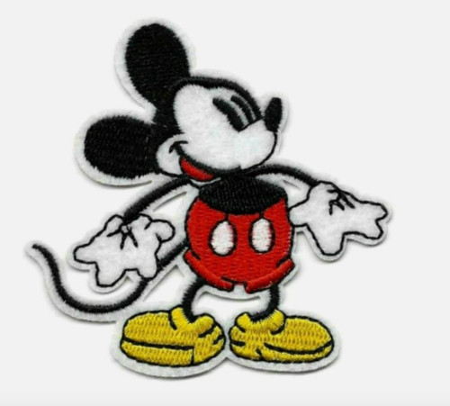 Topolino due mani giù - due,