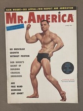 Mr. America Bodybuilding