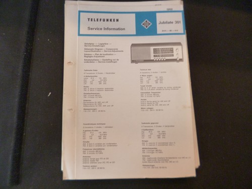 Manuale servizio originale - servizio,