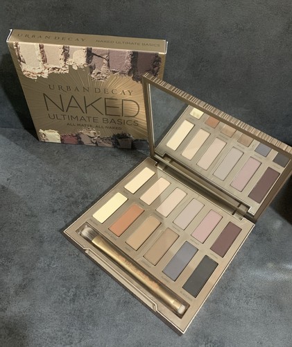 Urban decay naked - urban,