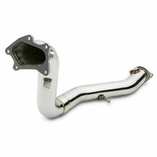 Downpipe scarico inox - di, decat