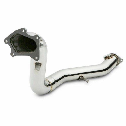 Downpipe scarico inox decat - di,