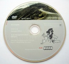 Audi A3 A4 A6 TT R8 RNS-E