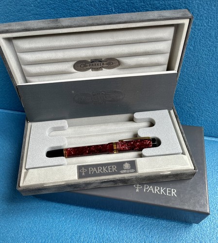 Penna stilografica parker - stilografica,