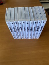 IKIGAMI Serie Completa 1-10 -