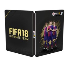 Fifa steelbook steel box - steelbook,