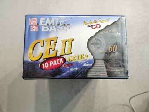 Emtec basf extra 60 - ii,