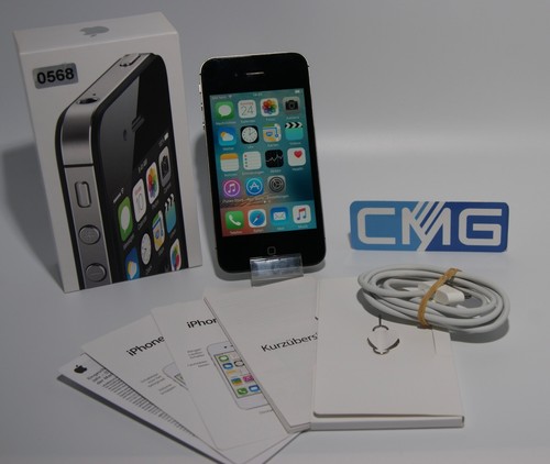 Apple iphone 8gb nero - 4s,