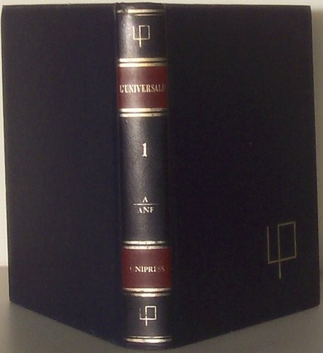 Universale enciclopedia - l'universale,