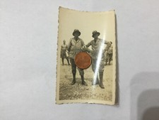 WW2 FOTO A.O.I.FOTO DI GRUPPO