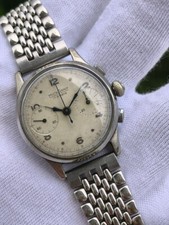 Michanny Crown Pusher Chronograph - Extremely Rare