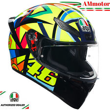 Agv K1 S Rossi Soleluna 2017