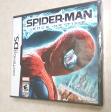 Spider-Man Edge of Time