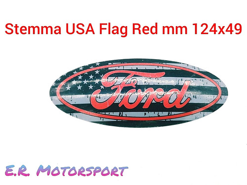 Stemma logo ford - stemma, mm