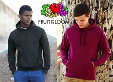 FRUIT OF THE LOOM felpa